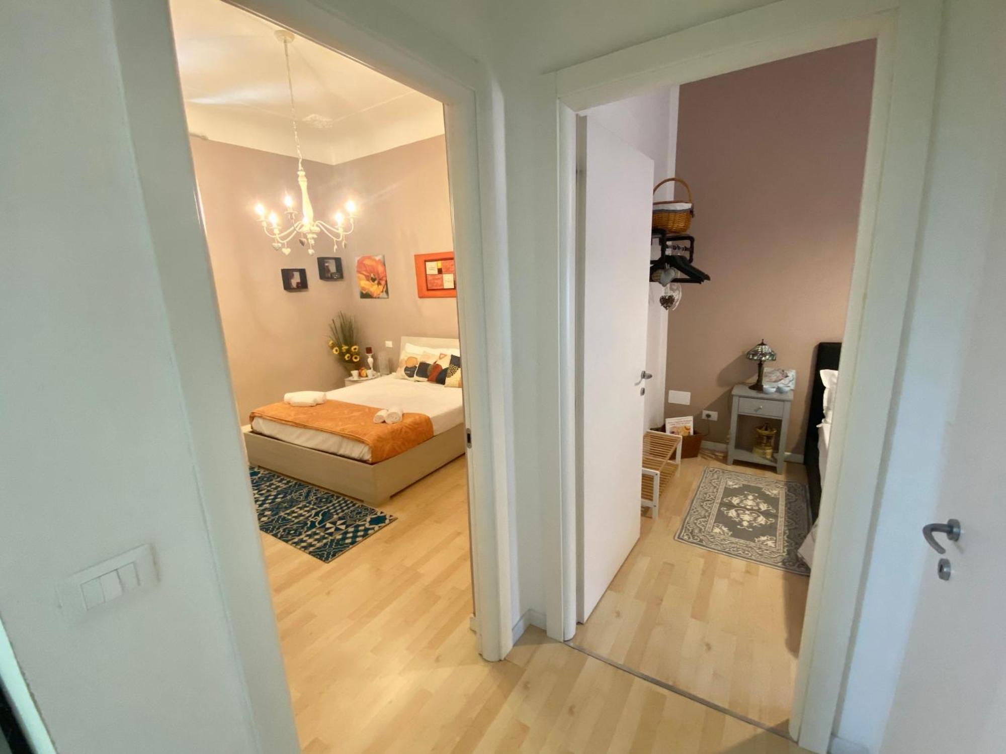 Center House 272 Apartment Специя Екстериор снимка
