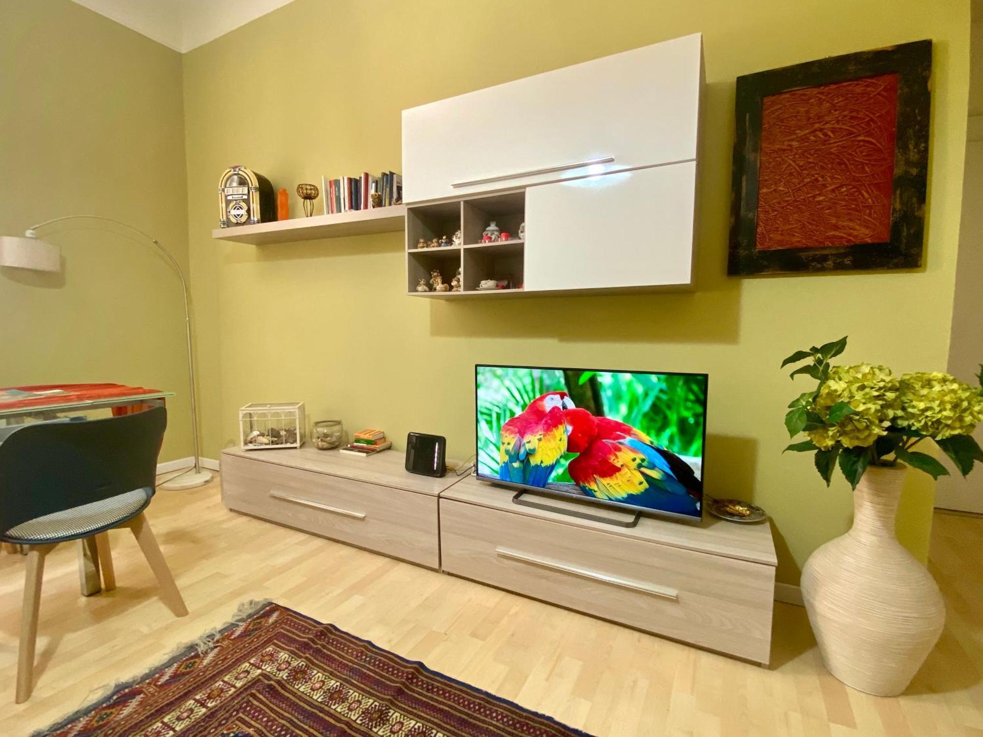 Center House 272 Apartment Специя Екстериор снимка