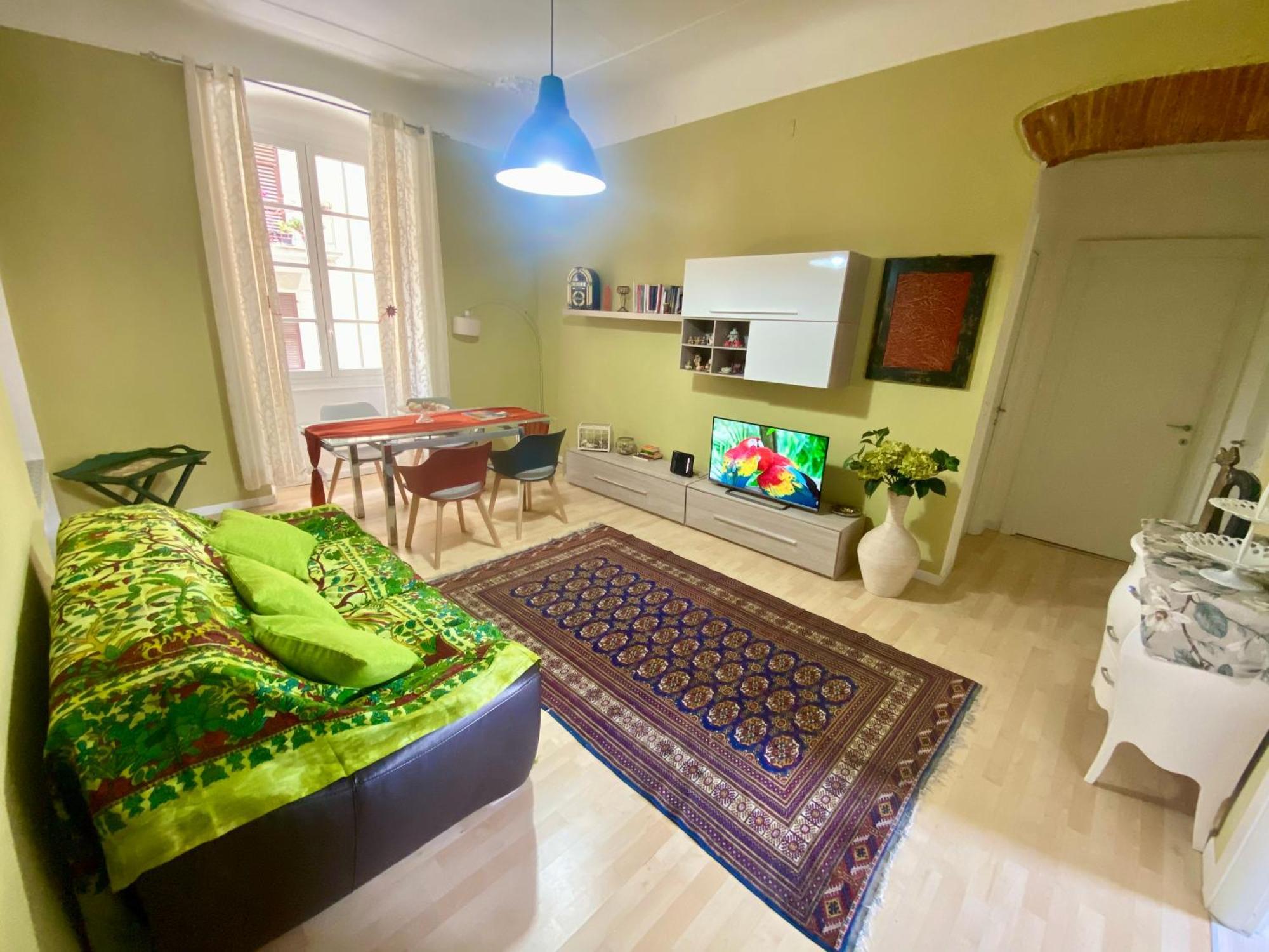 Center House 272 Apartment Специя Екстериор снимка