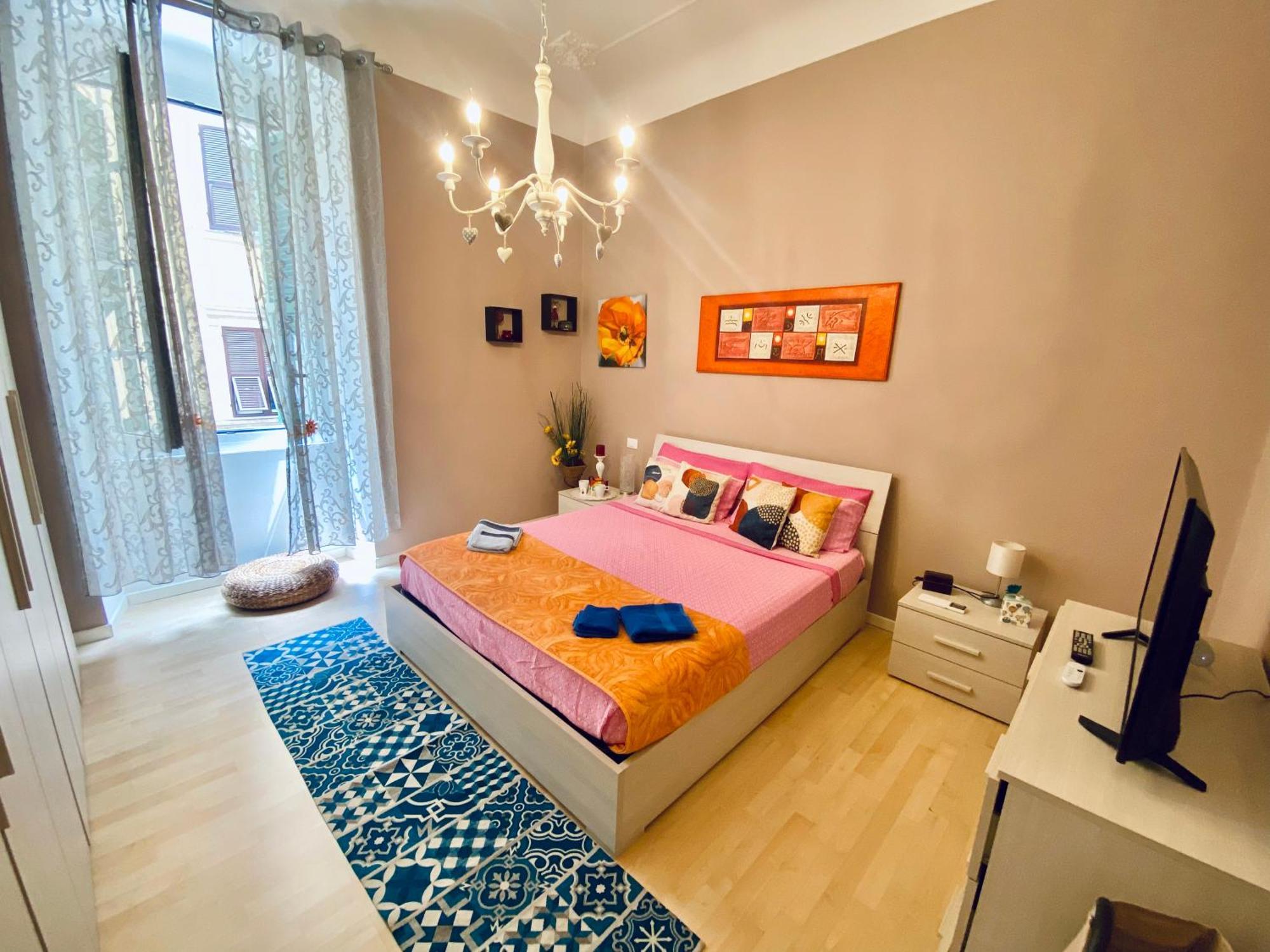 Center House 272 Apartment Специя Екстериор снимка