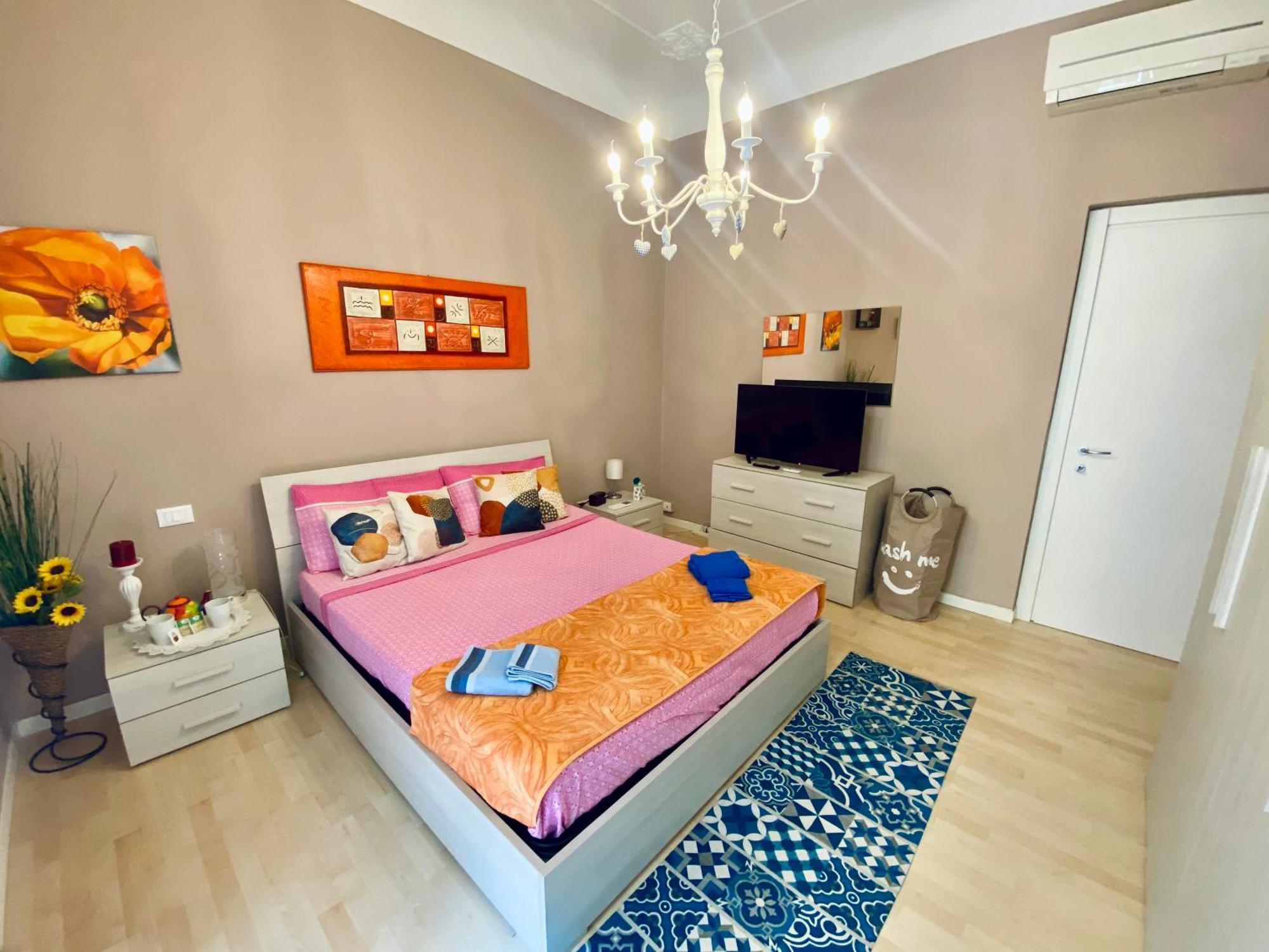Center House 272 Apartment Специя Екстериор снимка