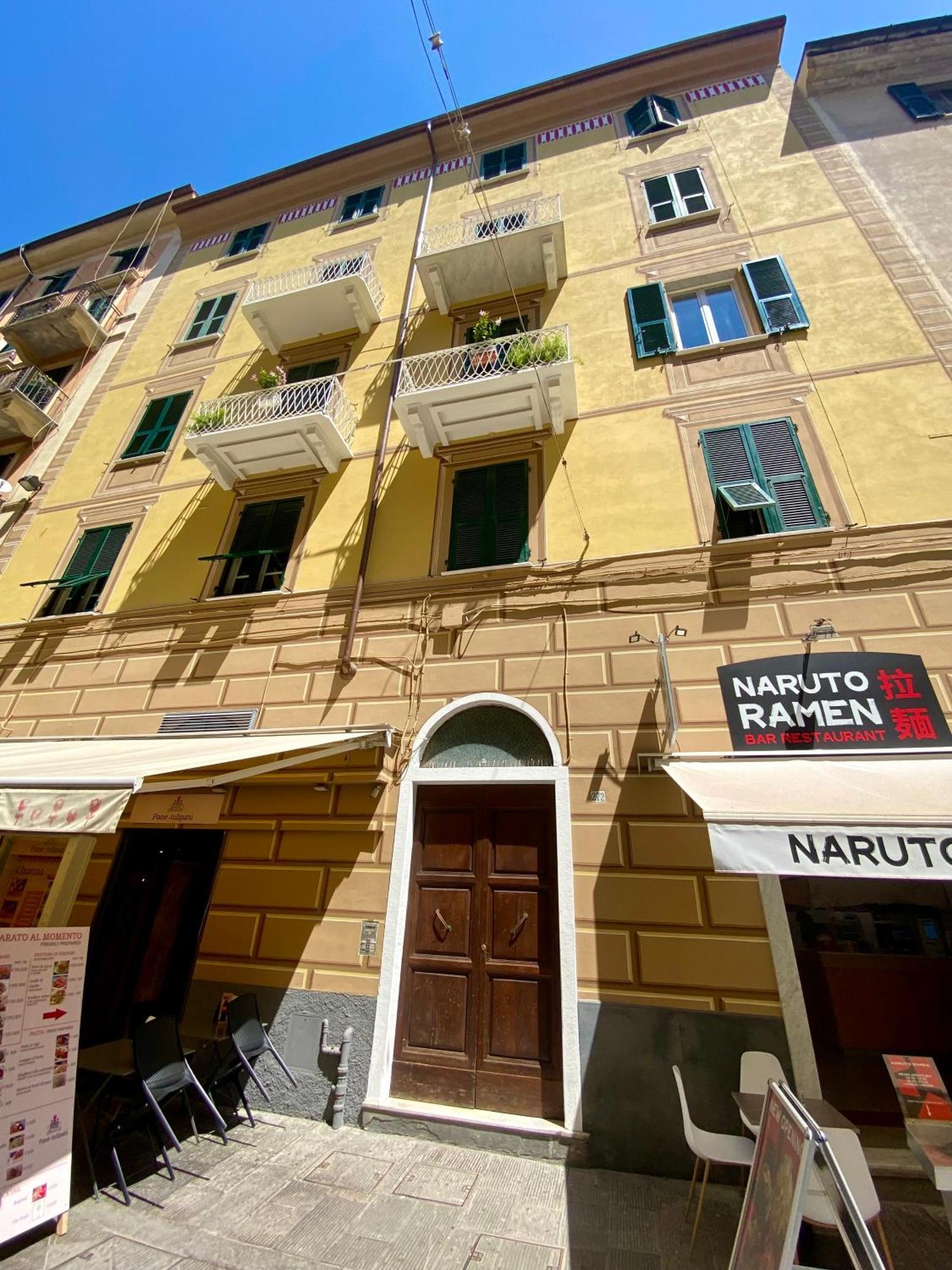 Center House 272 Apartment Специя Екстериор снимка